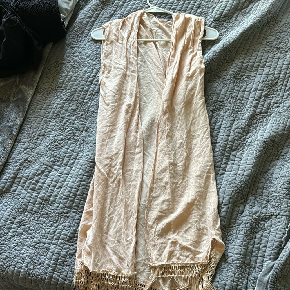 Swimsuit cover up